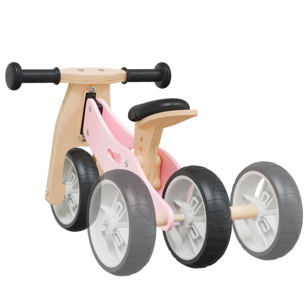 Loopfiets voor kinderen 2-in-1