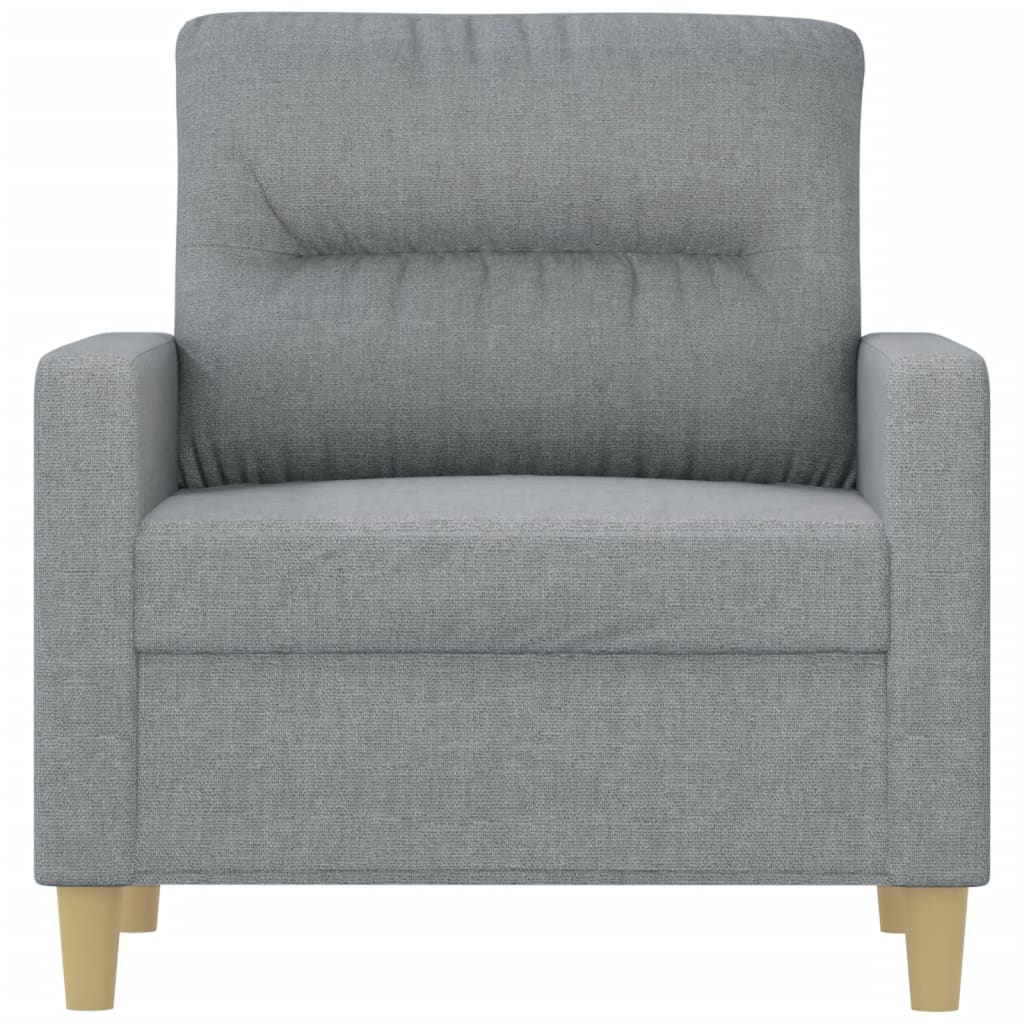 Fauteuil 60 cm tissu