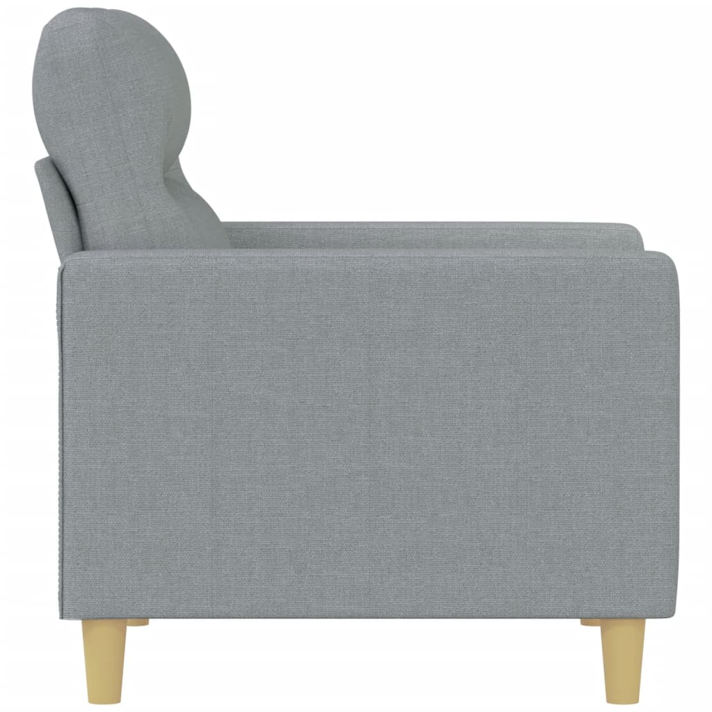 Fauteuil 60 cm stof