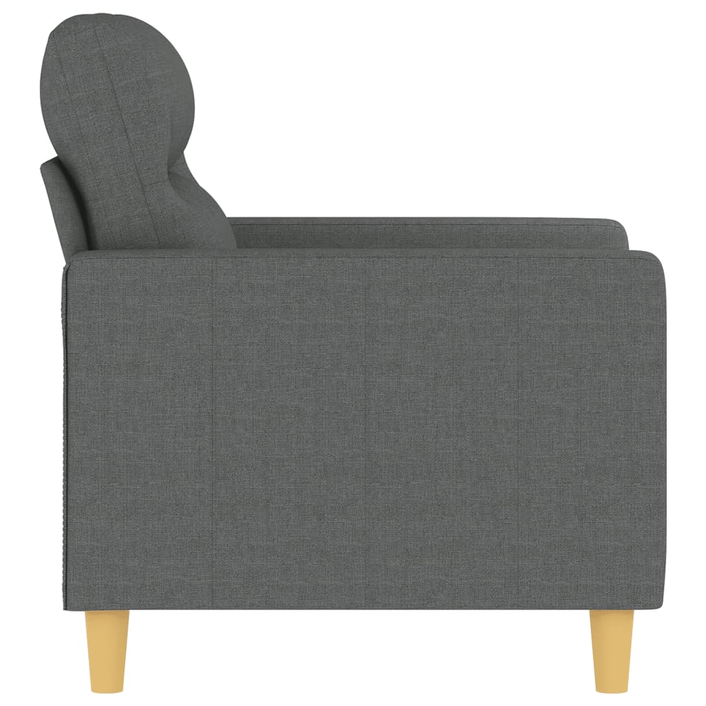 Fauteuil 60 cm stof