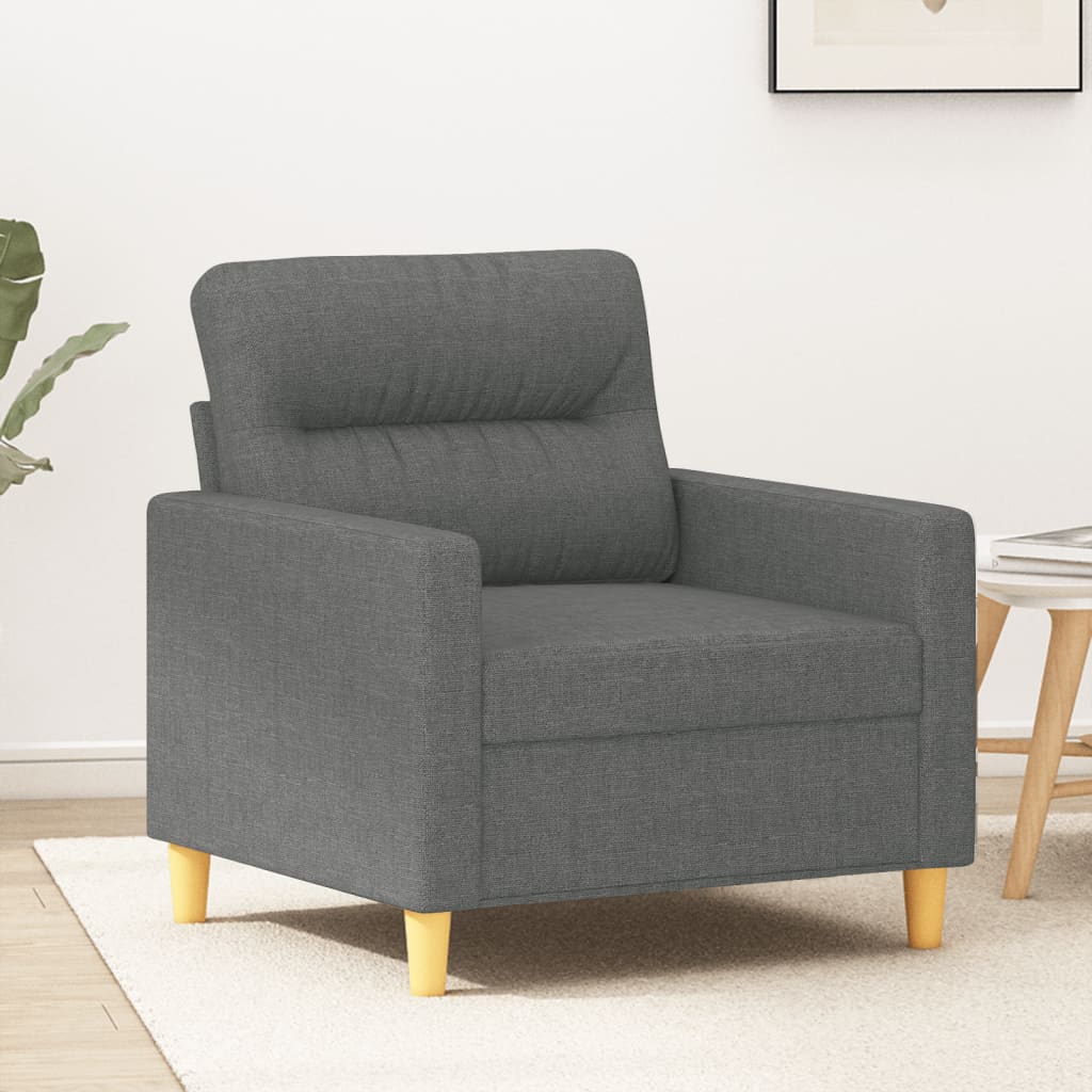 Fauteuil 60 cm stof