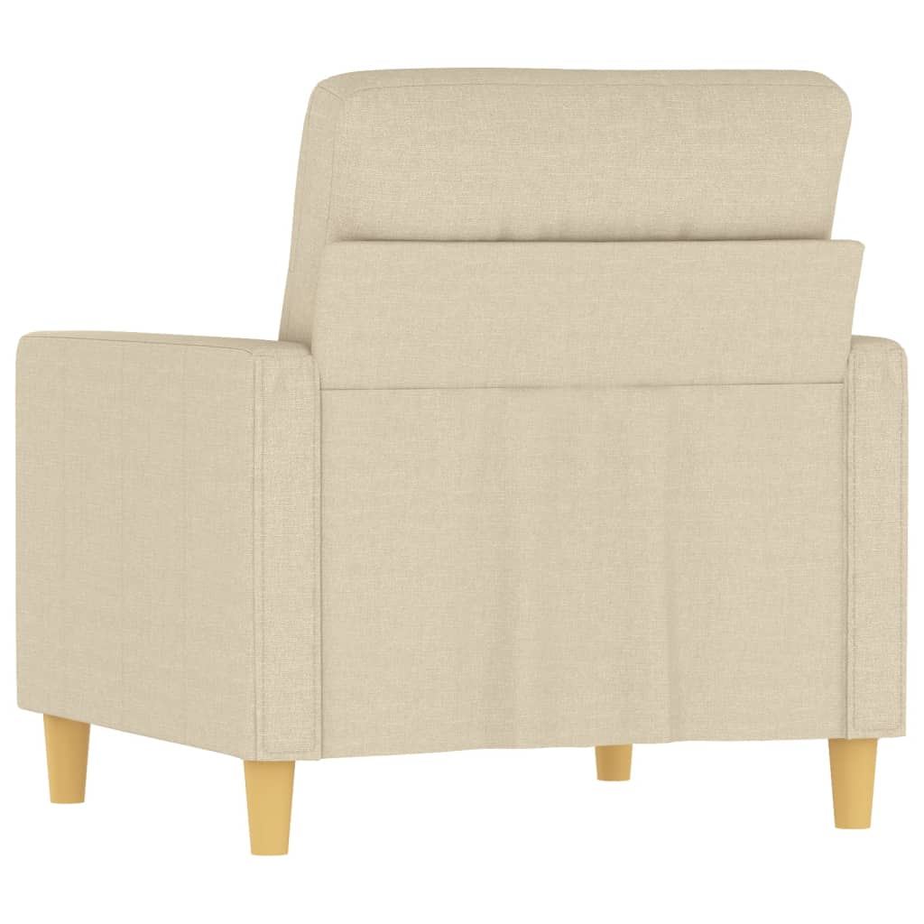 Fauteuil 60 cm tissu