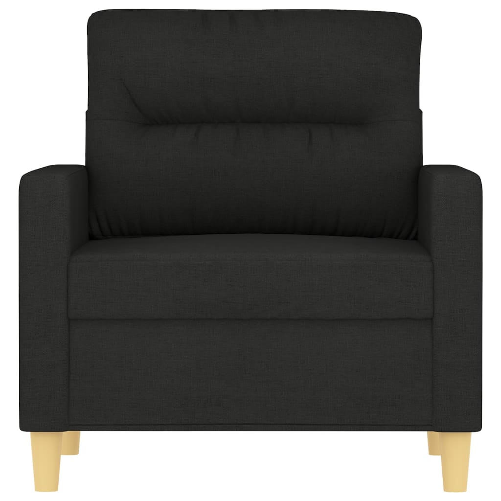 Fauteuil 60 cm tissu