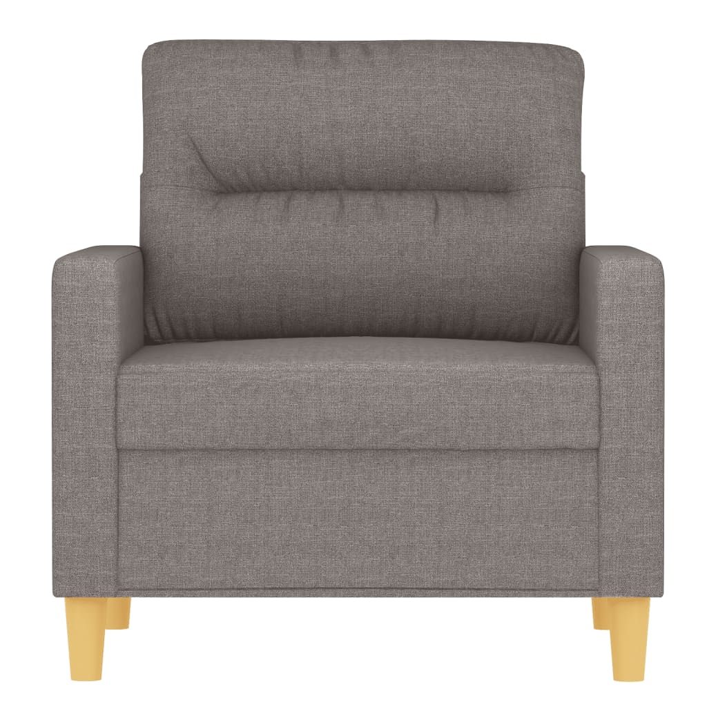 Fauteuil 60 cm tissu