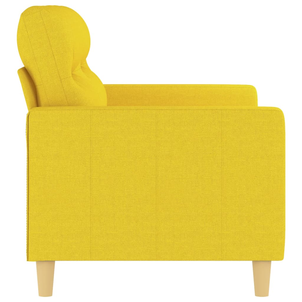 Fauteuil 60 cm tissu