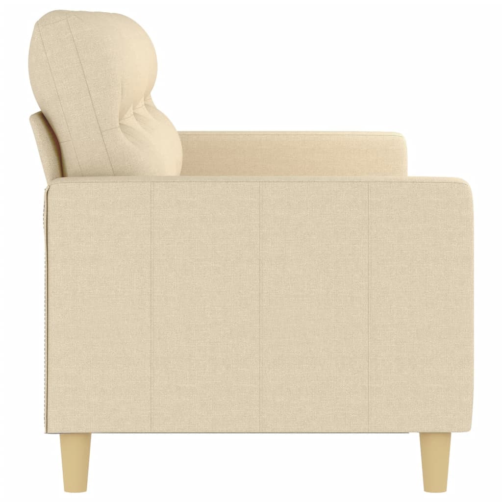 Fauteuil 60 cm tissu