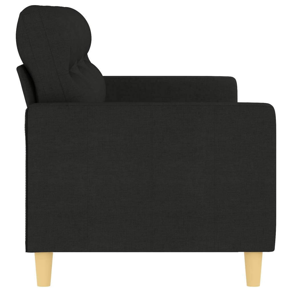 Fauteuil 60 cm tissu