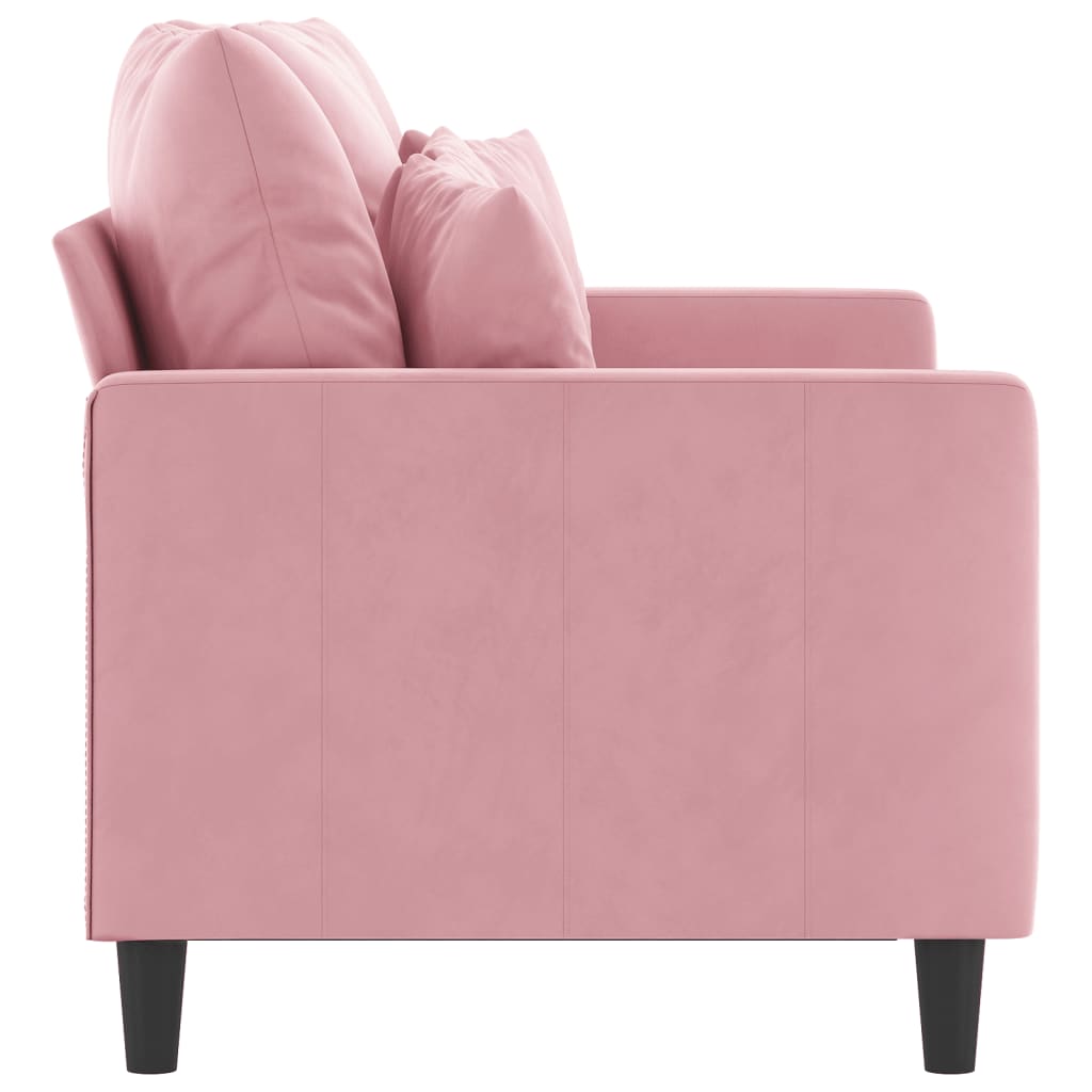 Fauteuil 60 cm velours