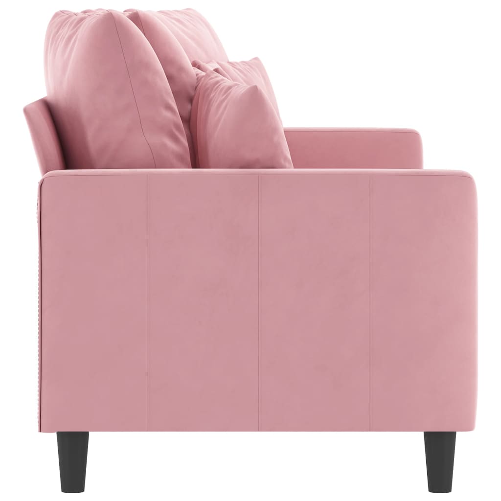 Fauteuil 60 cm velours