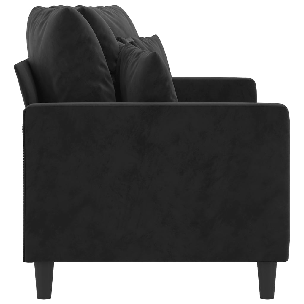 Fauteuil 60 cm velours