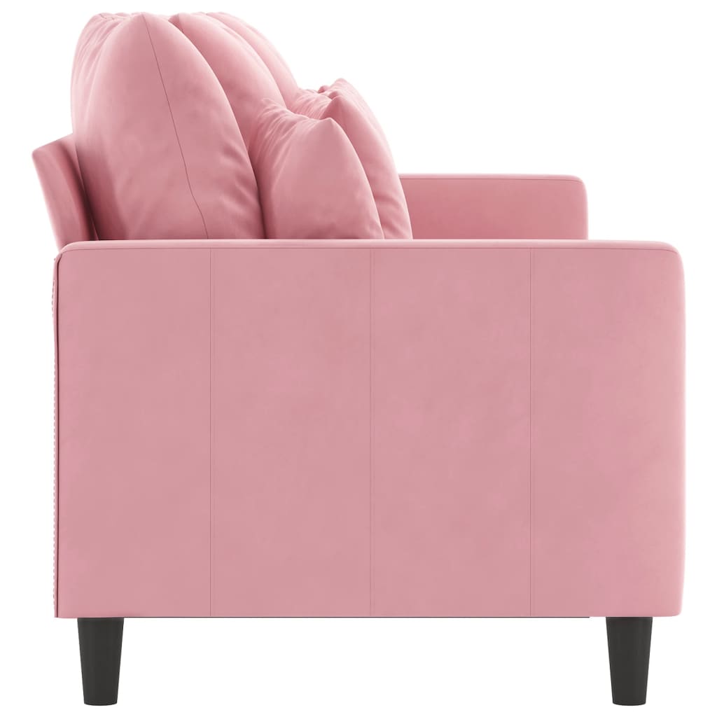 Fauteuil 60 cm velours