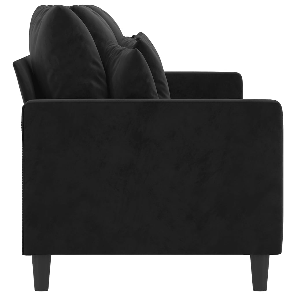 Fauteuil 60 cm velours