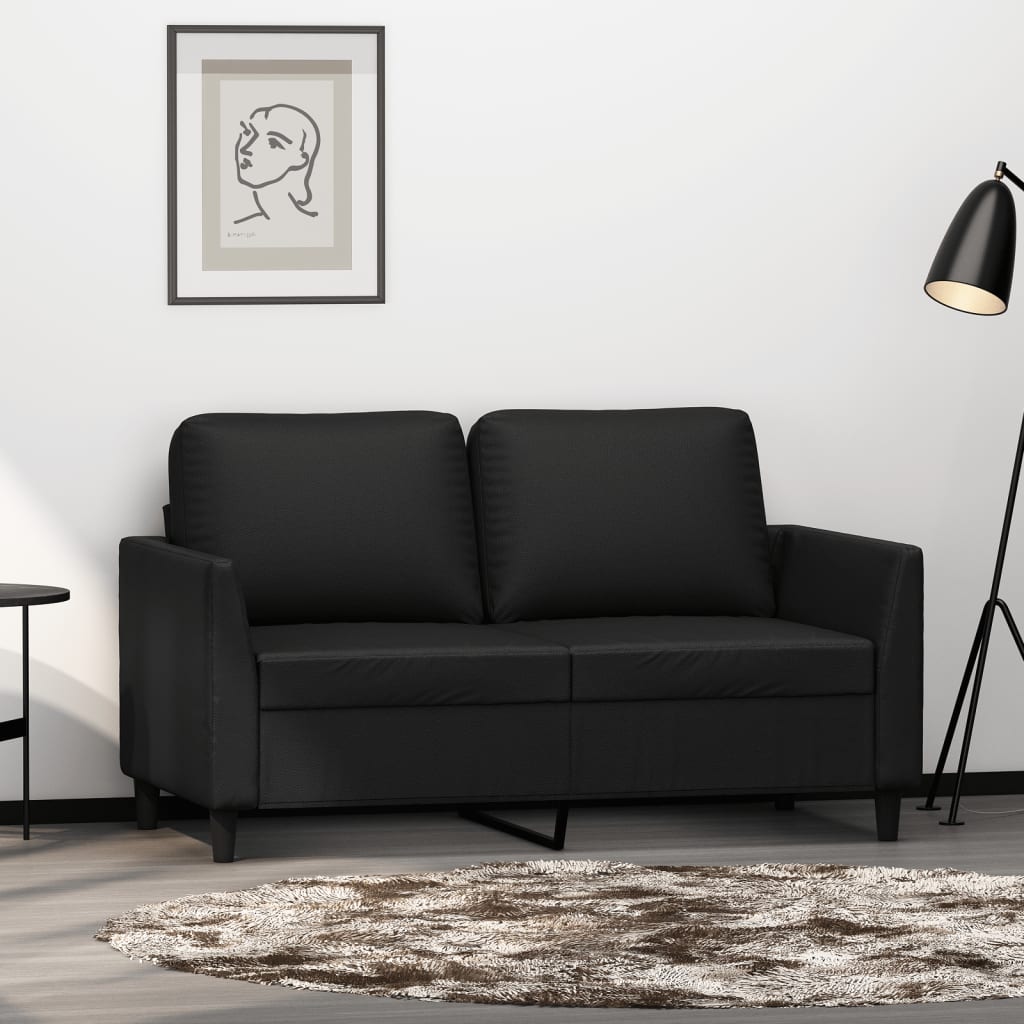 Fauteuil 60 cm cuir artificiel