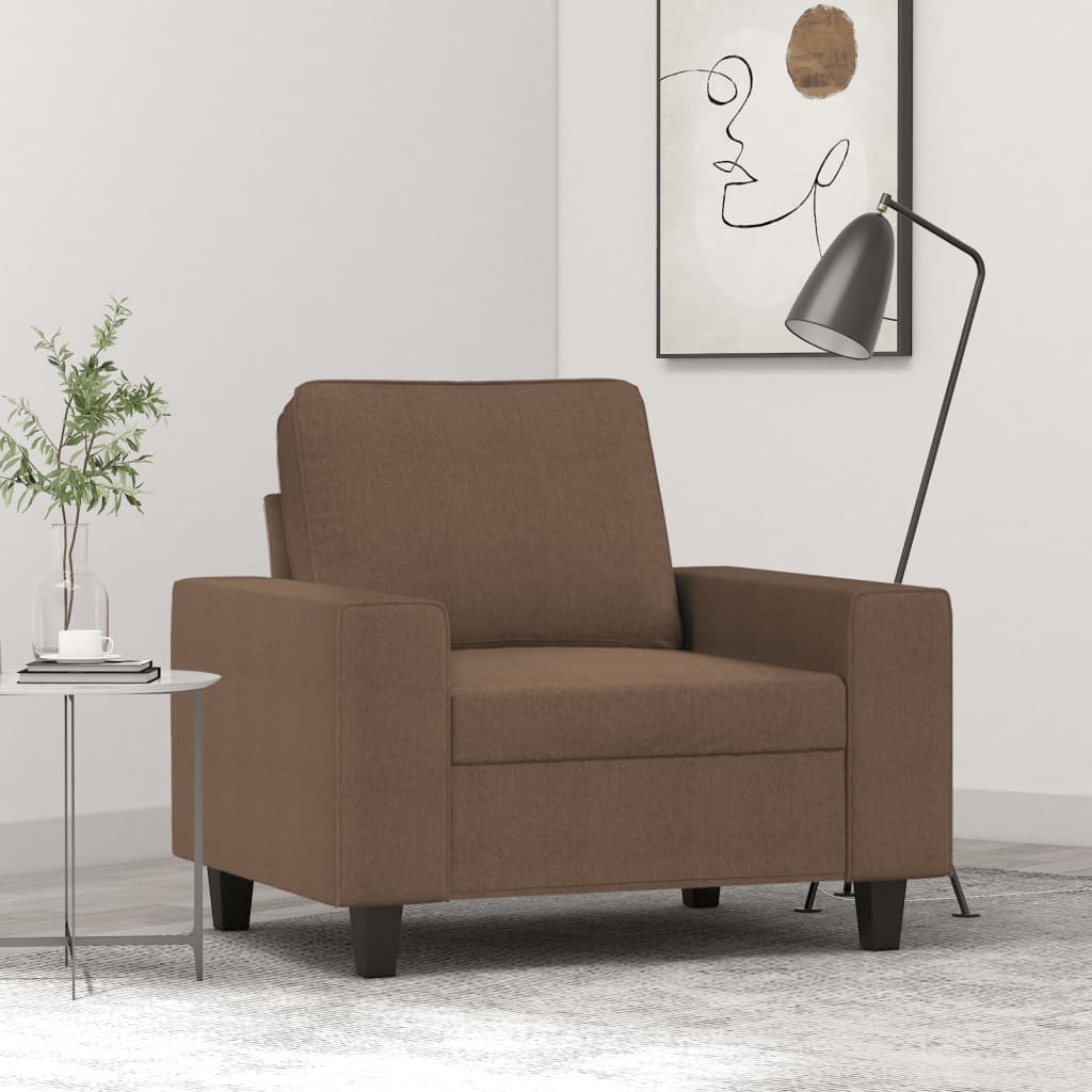 Fauteuil 60 cm stof