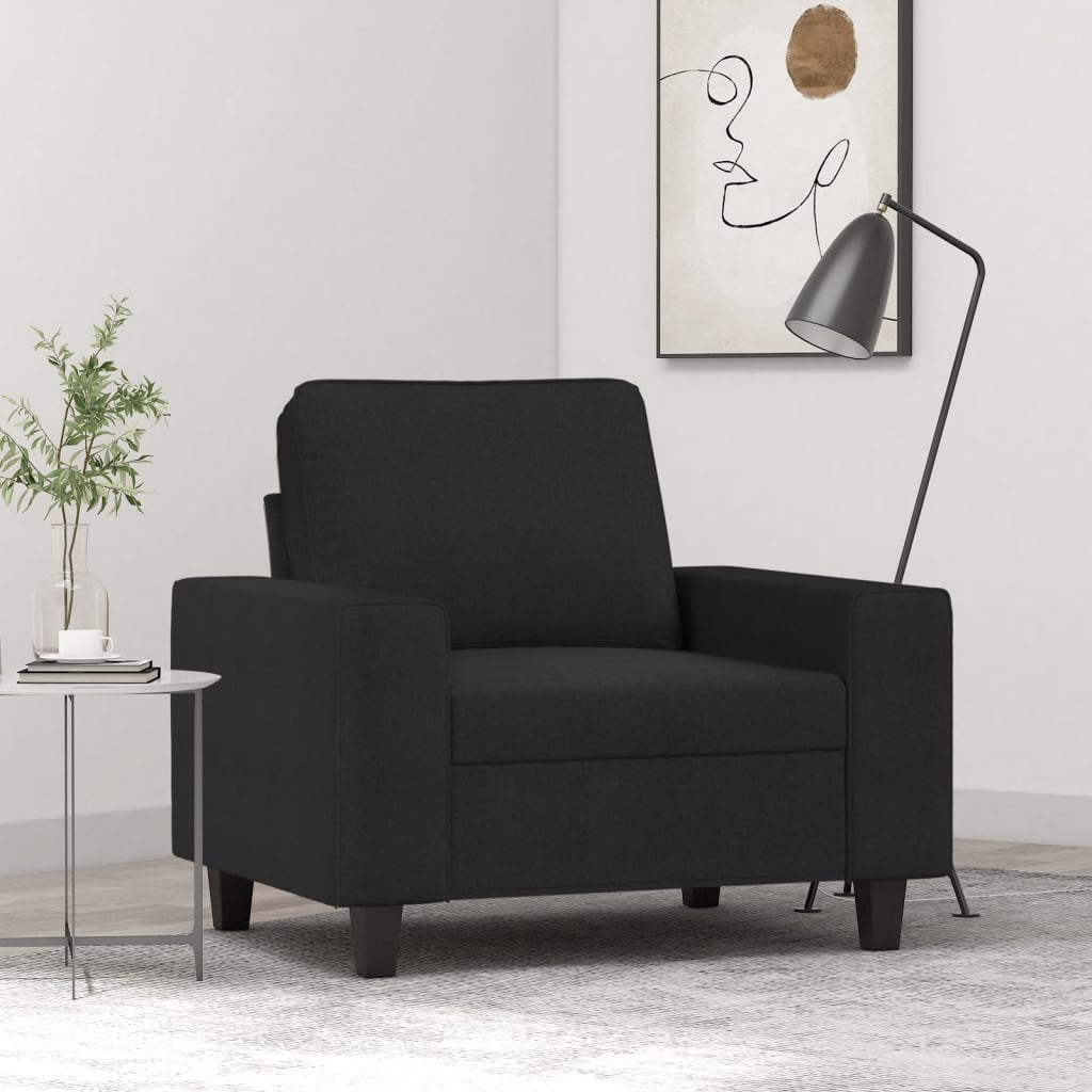 Fauteuil 60 cm stof