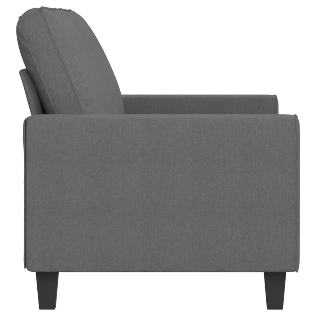 Fauteuil 60 cm stof