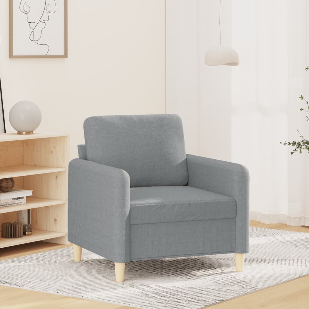 Fauteuil 60 cm stof