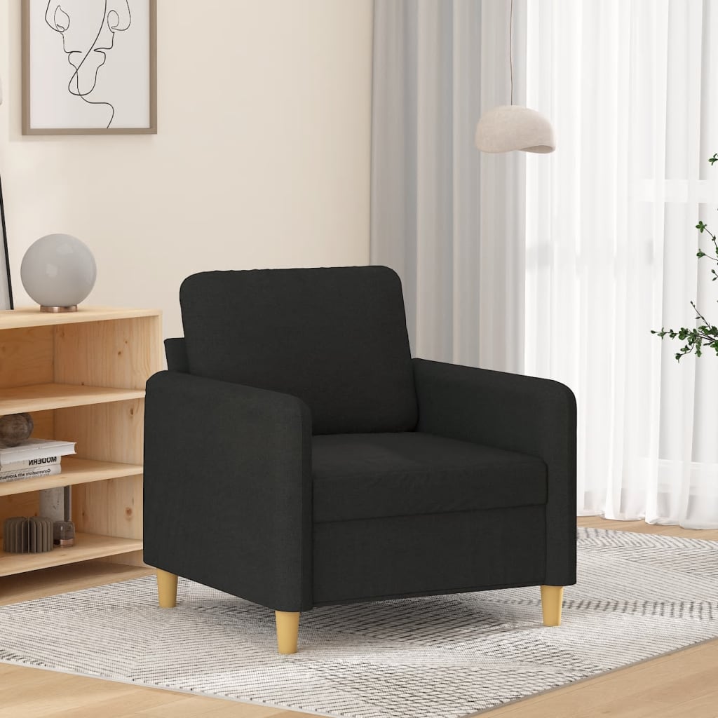 Fauteuil 60 cm stof