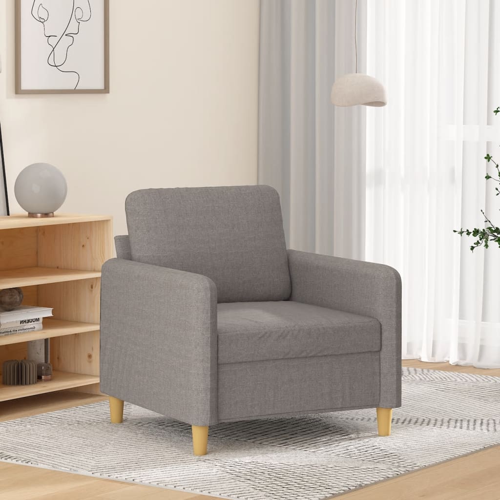 Fauteuil 60 cm stof