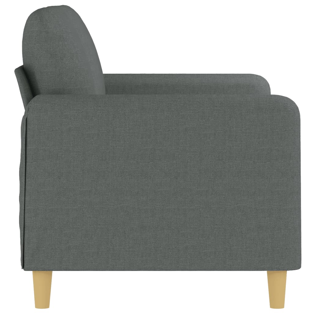 Fauteuil 60 cm stof