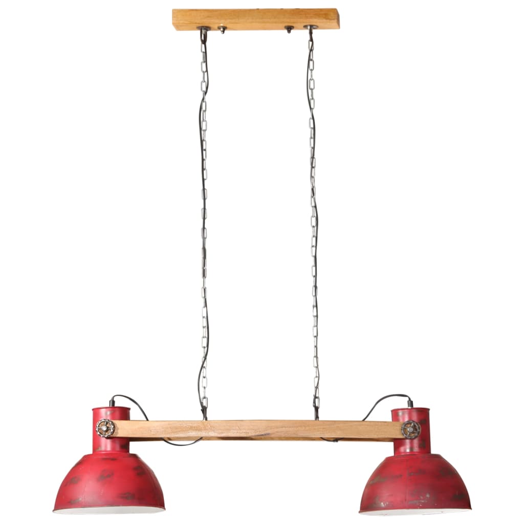 Hanglamp industrieel 25 W E27 109 cm