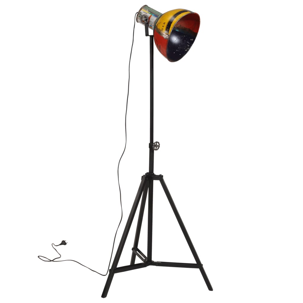 Vloerlamp 25 W E27 61x61x90/150 cm