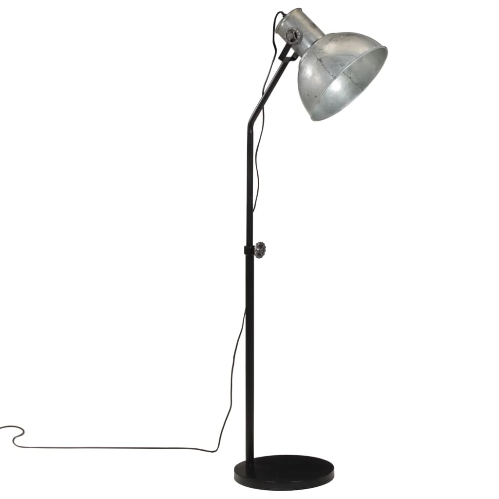 Vloerlamp 25 W E27 30x30x90/150 cm verweerd