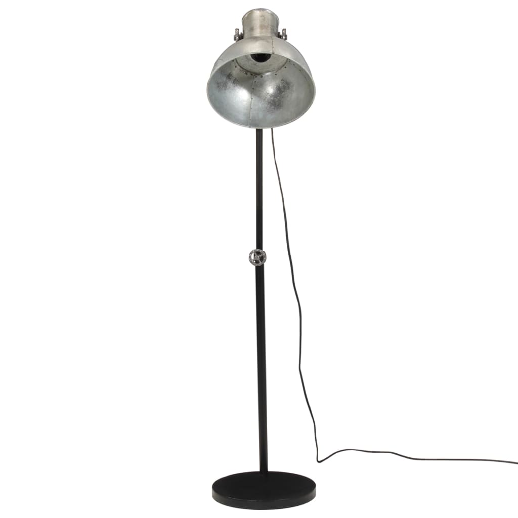 Vloerlamp 25 W E27 30x30x90/150 cm verweerd