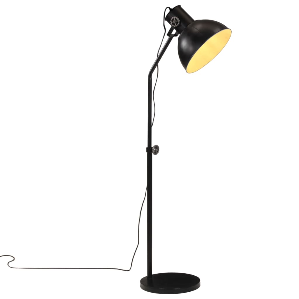 Vloerlamp 25 W E27 30x30x90/150 cm verweerd