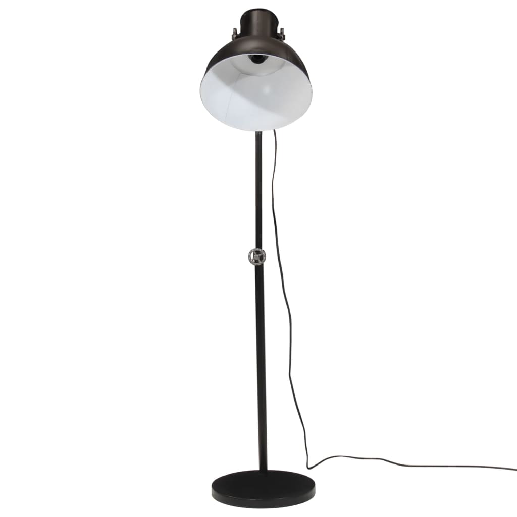 Vloerlamp 25 W E27 30x30x90/150 cm verweerd