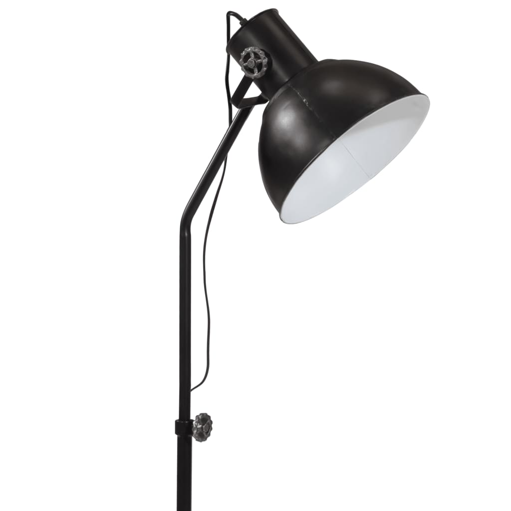 Vloerlamp 25 W E27 30x30x90/150 cm verweerd