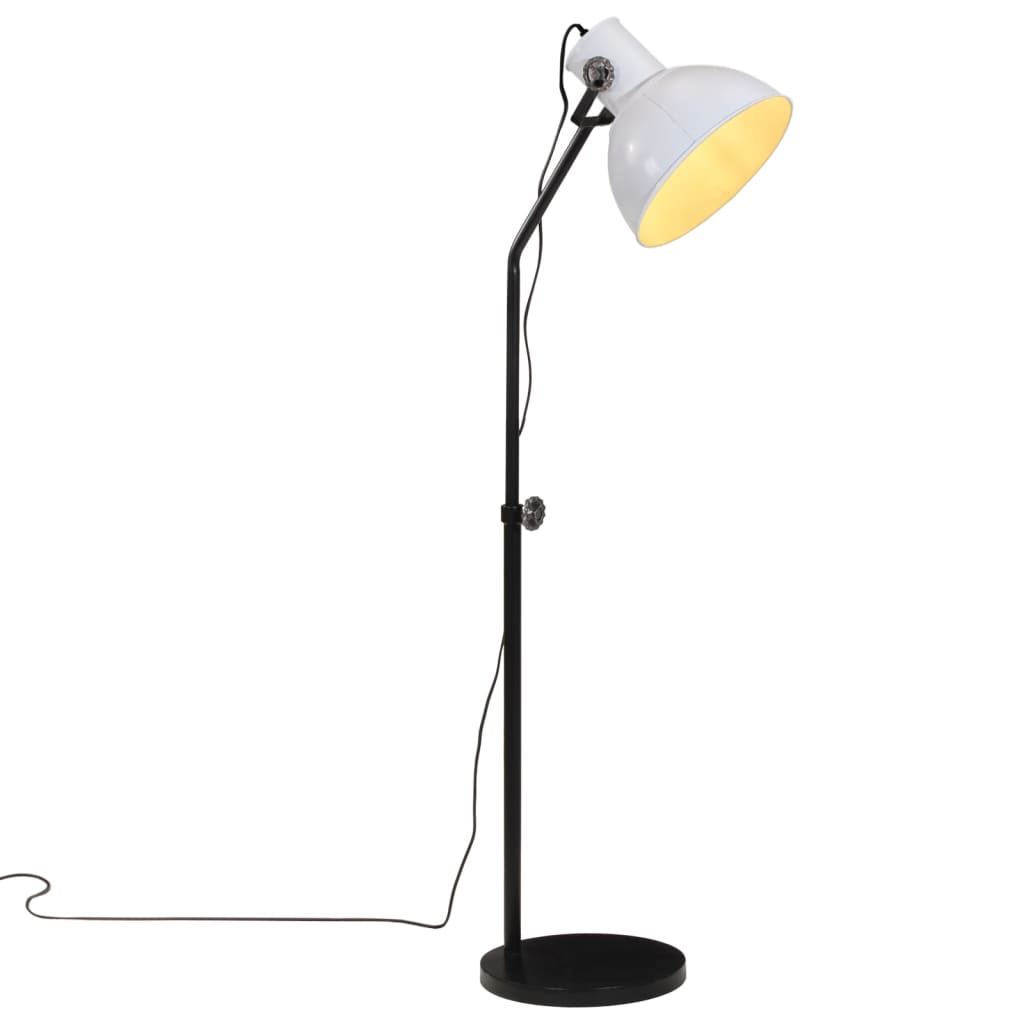 Vloerlamp 25 W E27 30x30x90/150 cm verweerd