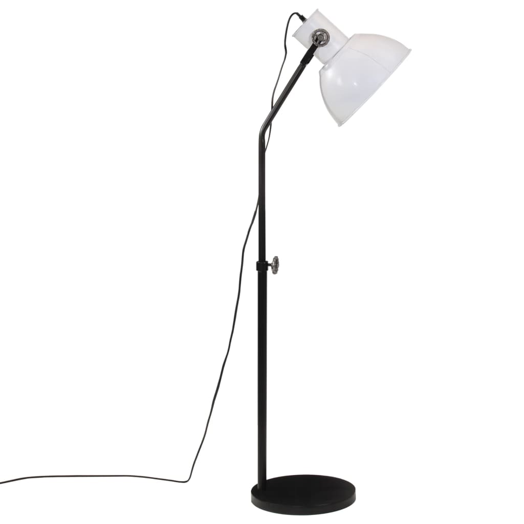 Vloerlamp 25 W E27 30x30x90/150 cm verweerd