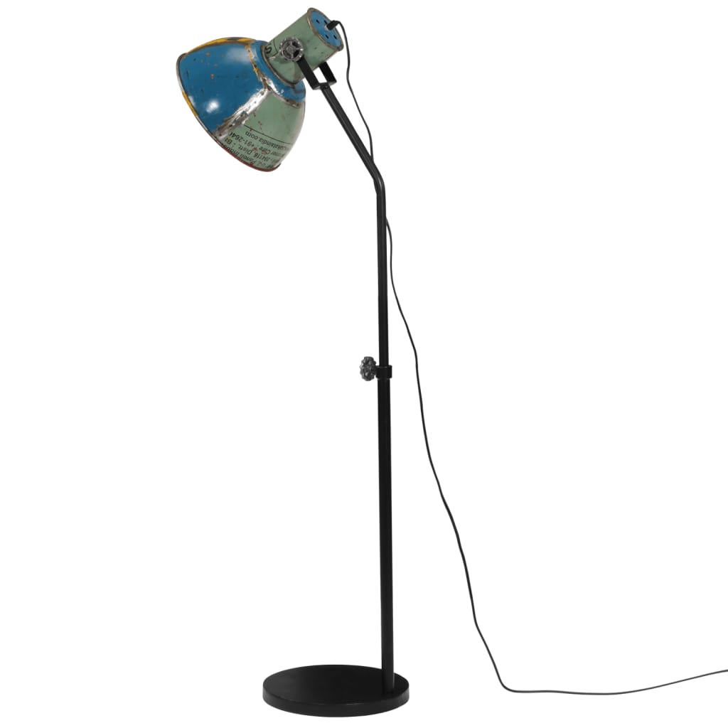 Vloerlamp 25 W E27 30x30x90/150 cm verweerd