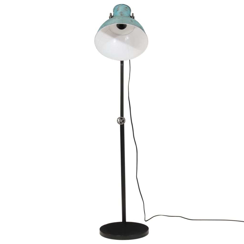 Vloerlamp 25 W E27 30x30x90/150 cm verweerd