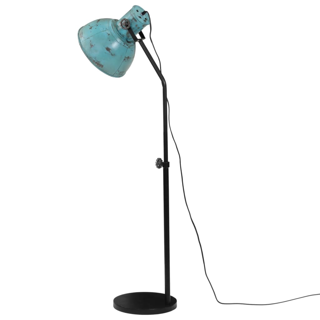 Vloerlamp 25 W E27 30x30x90/150 cm verweerd