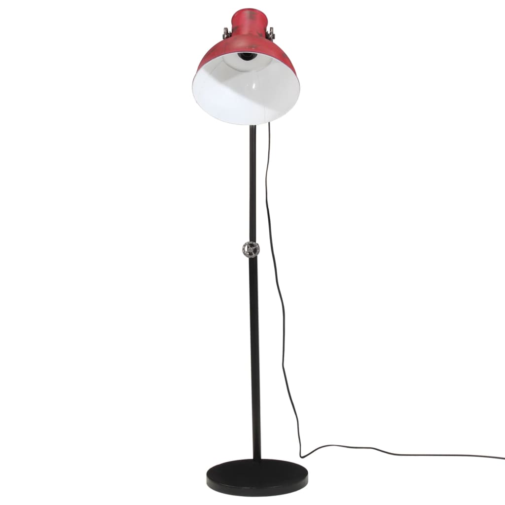 Vloerlamp 25 W E27 30x30x90/150 cm verweerd