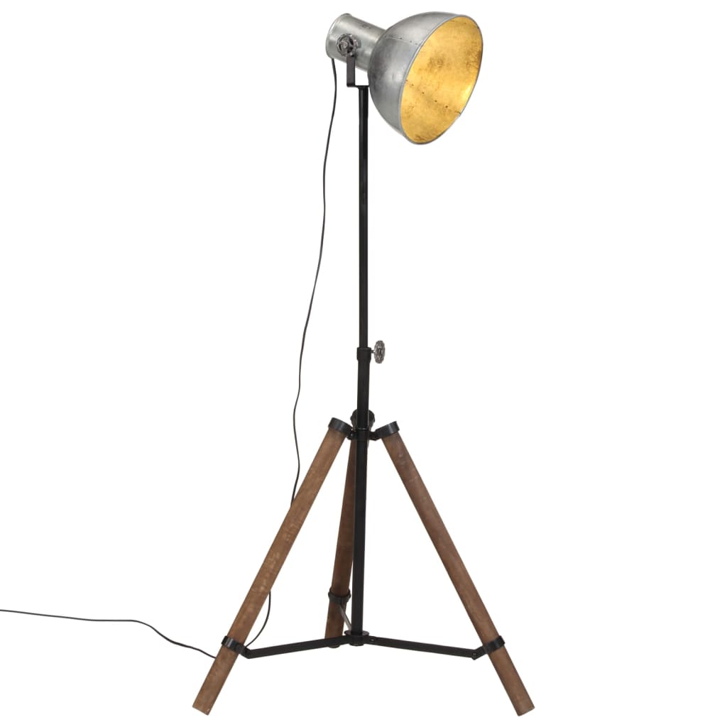 Vloerlamp 25 W E27 75x75x90-150 cm meerkleurig