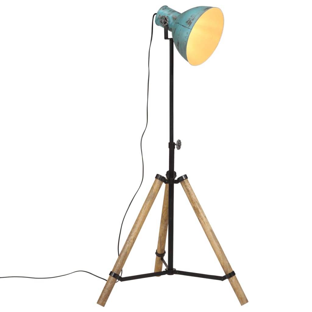 Vloerlamp 25 W E27 75x75x90-150 cm meerkleurig