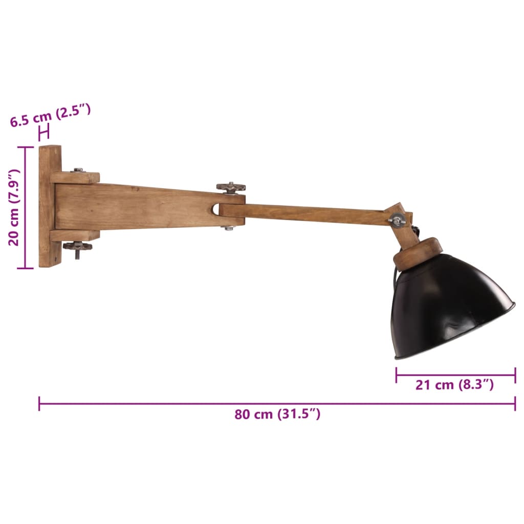 Wandlamp 25 W E27