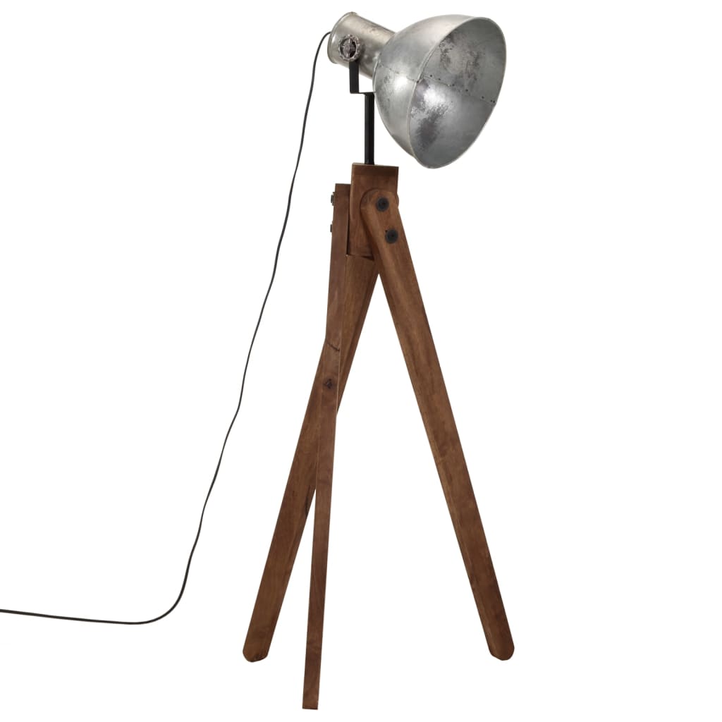 Vloerlamp 25 W E27 45x45x120 cm verweerd