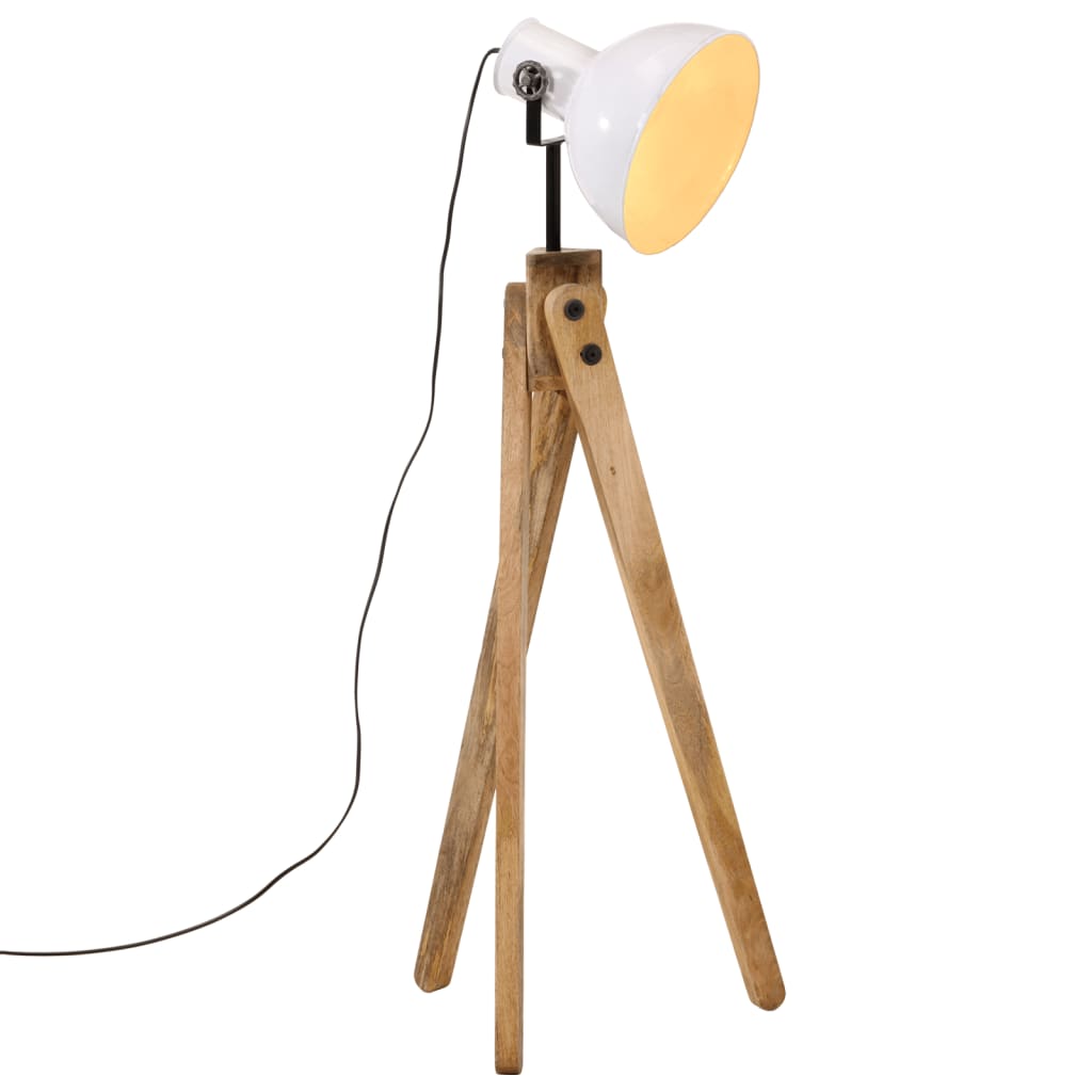 Vloerlamp 25 W E27 45x45x120 cm verweerd