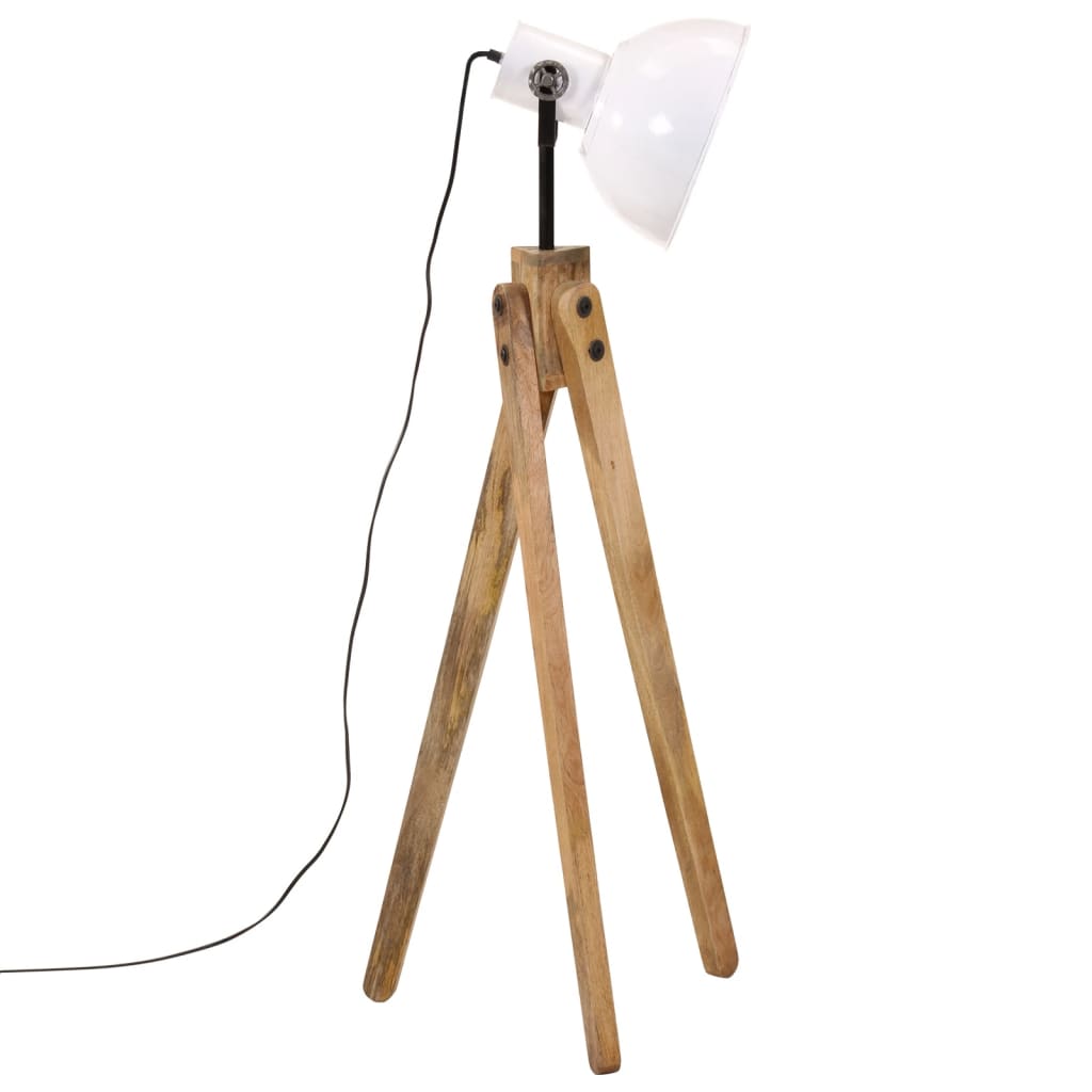 Vloerlamp 25 W E27 45x45x120 cm verweerd