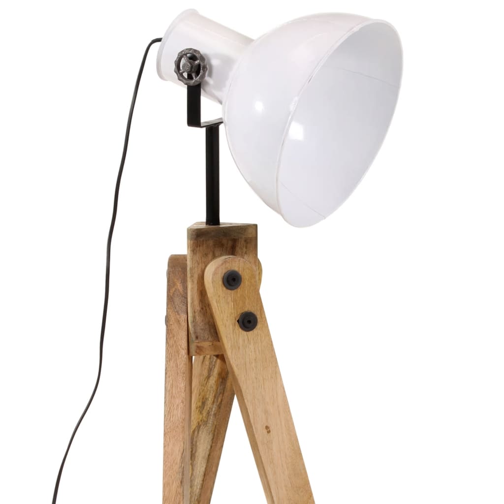 Vloerlamp 25 W E27 45x45x120 cm verweerd