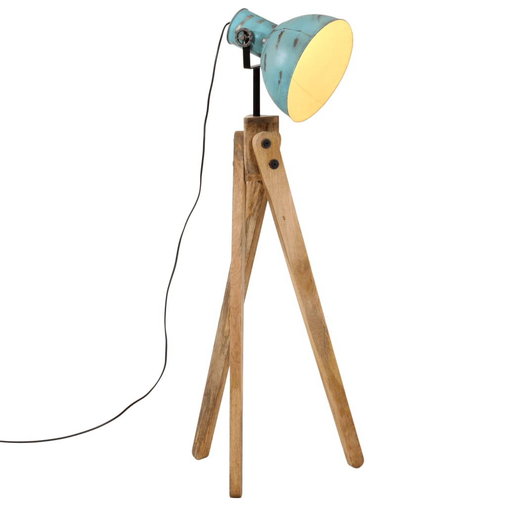 Vloerlamp 25 W E27 45x45x120 cm verweerd