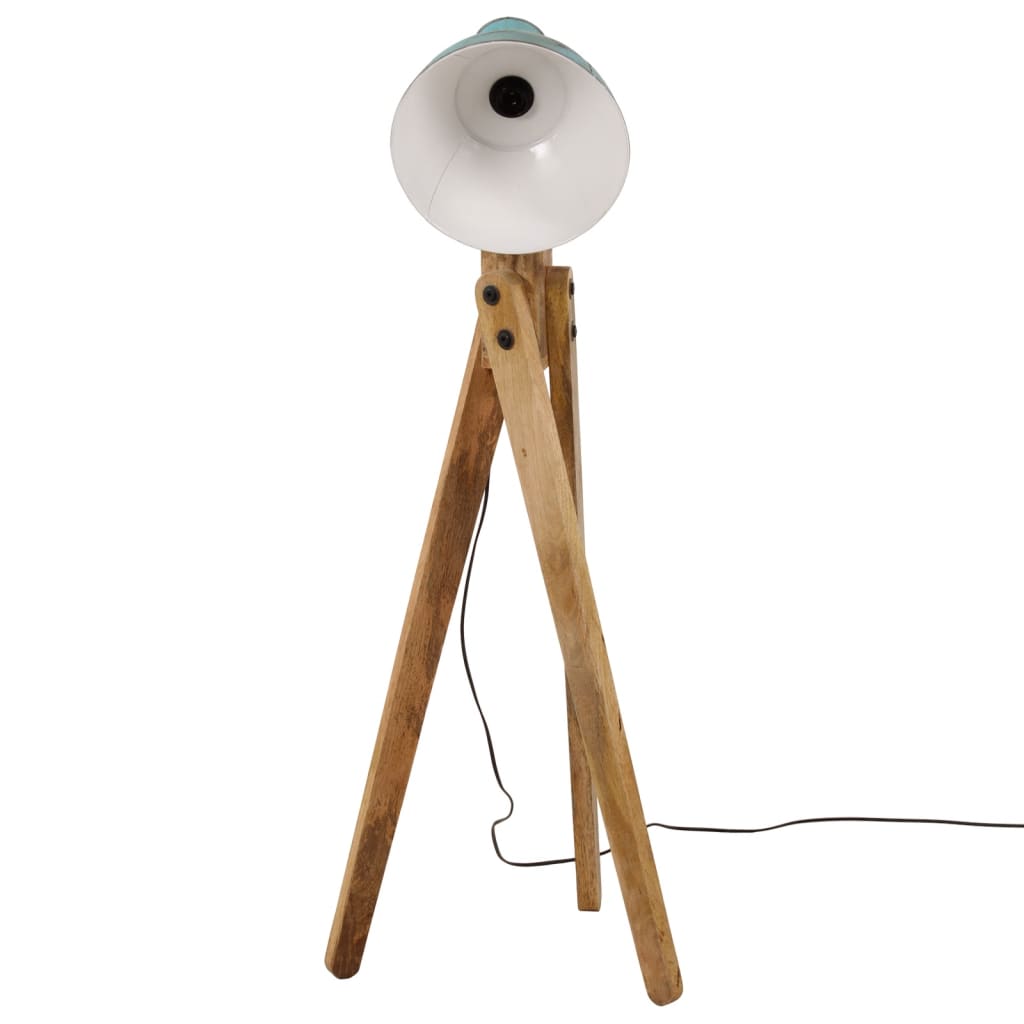 Vloerlamp 25 W E27 45x45x120 cm verweerd