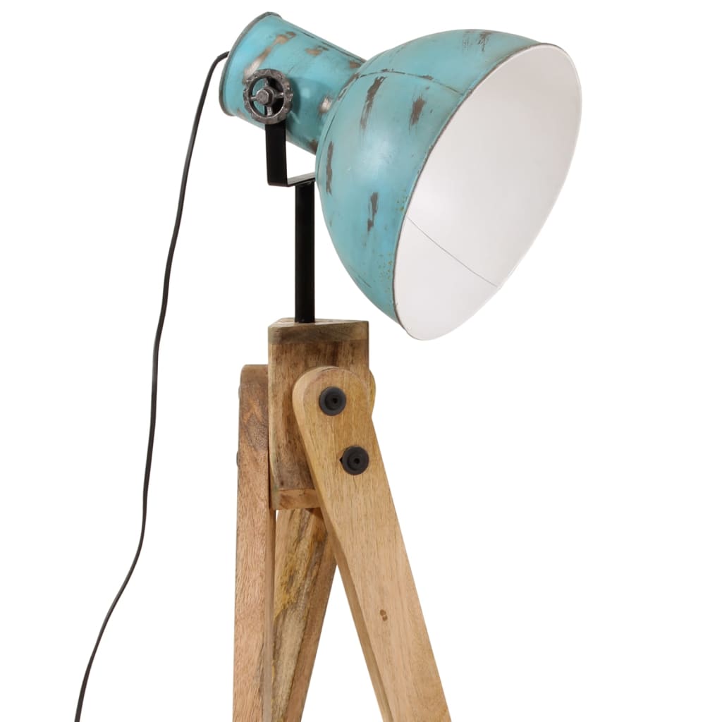 Vloerlamp 25 W E27 45x45x120 cm verweerd