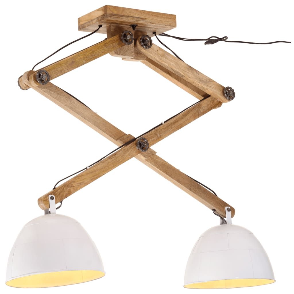 Plafondlamp 25 W E27 29x18x85 cm verweerd