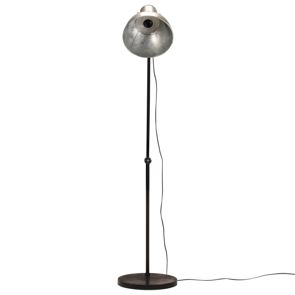 Lampadaire 25 W E27 150 cm couleur laiton antique