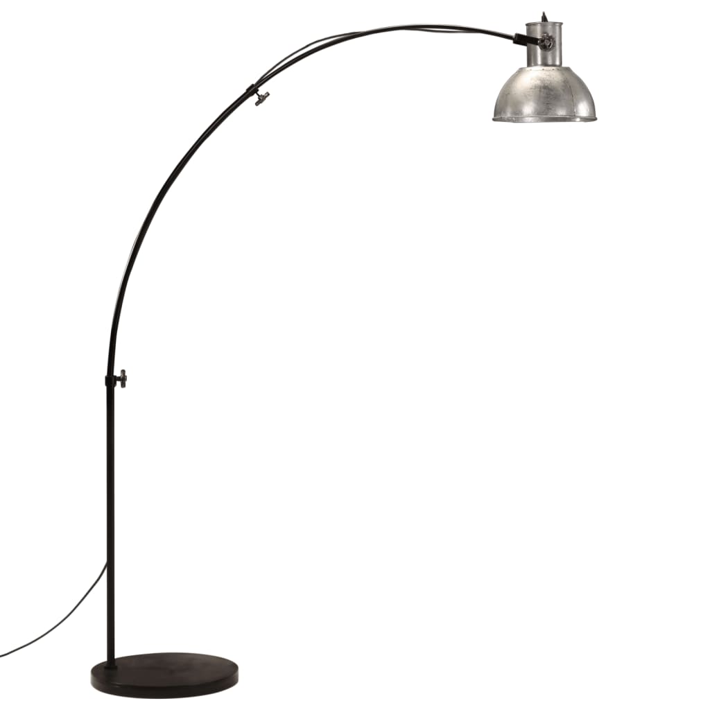 Lampadaire 25 W E27 150 cm couleur laiton antique